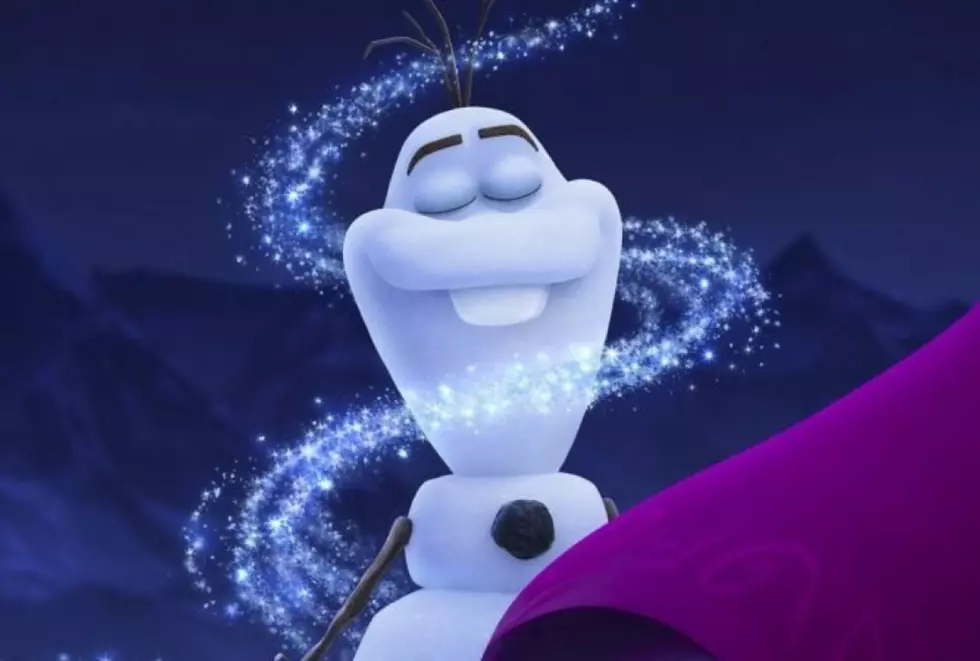 The ‘Once Upon A Snowman’ Trailer Reveals Olaf’s Origin