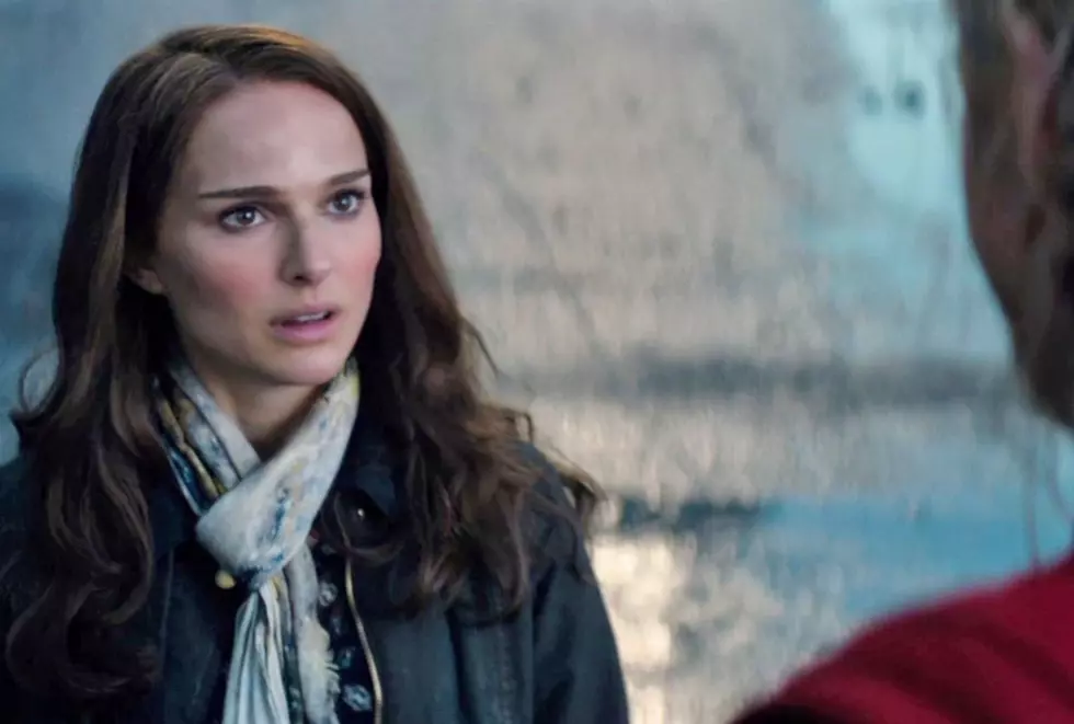 Natalie Portman Reveals ‘Thor: Love and Thunder’ Plot Details