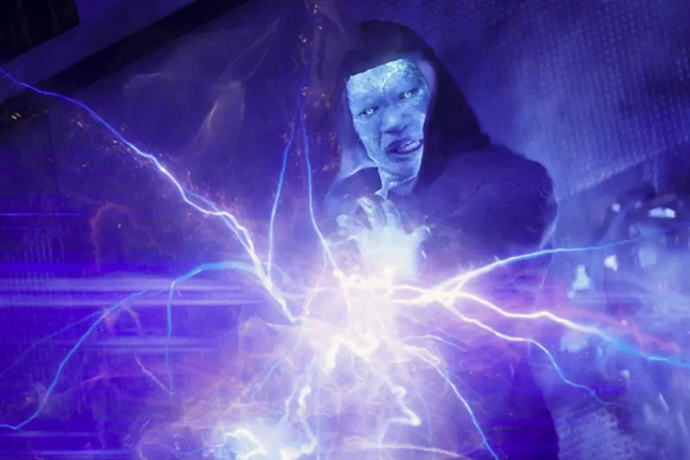 Jamie Foxx In Talks to Return as Electro in ‘Spider-Man 3’
