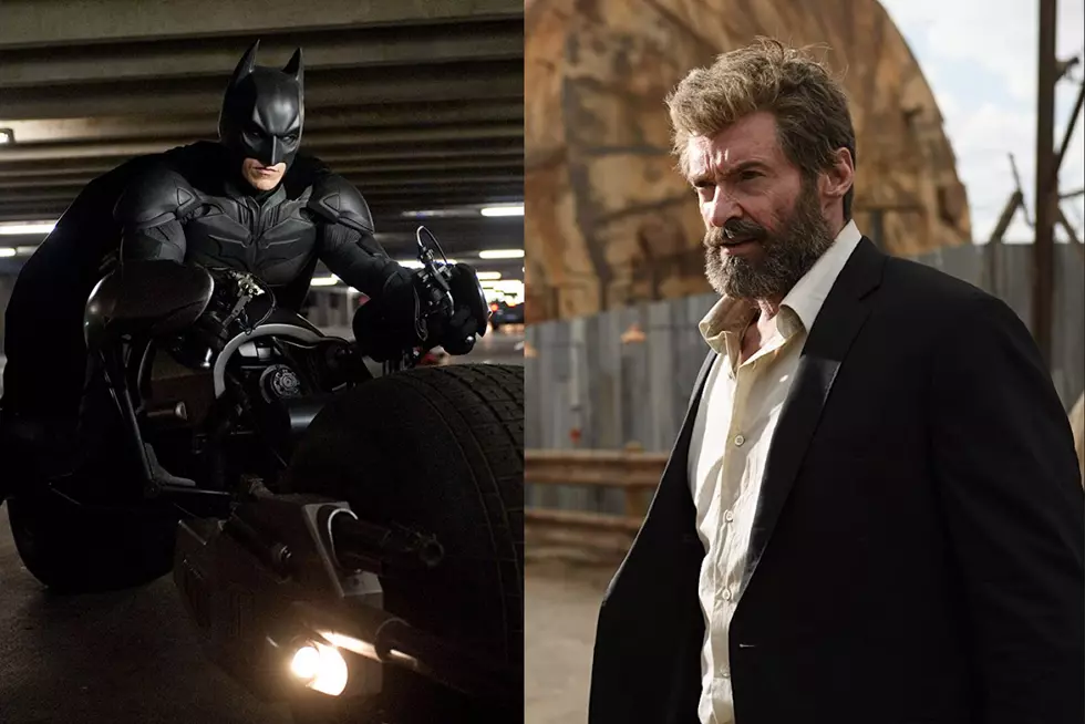 The One Scene That Explains Why ‘Logan’ Is Better Than ‘Dark Knight Rises’