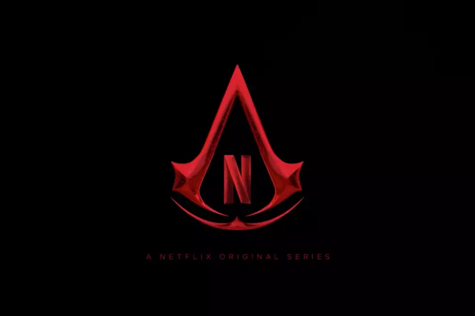 Netflix Announces Live-Action ‘Assassin’s Creed’ Series