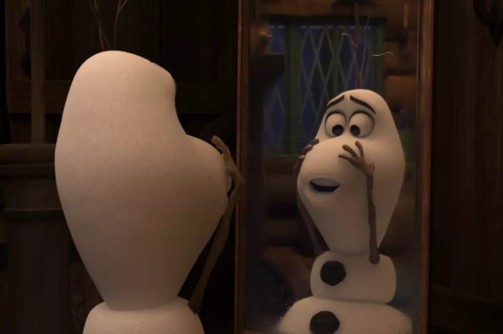 How I Learned to Stop Worrying and Love Olaf