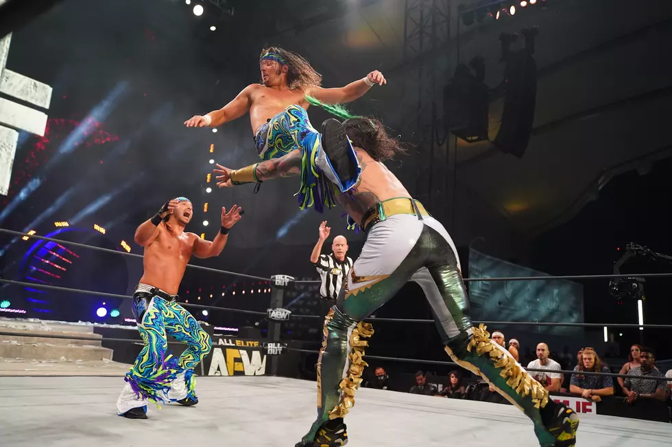 Interview: The Young Bucks On Year One of ‘AEW Dynamite’ And What’s Coming in Year Two