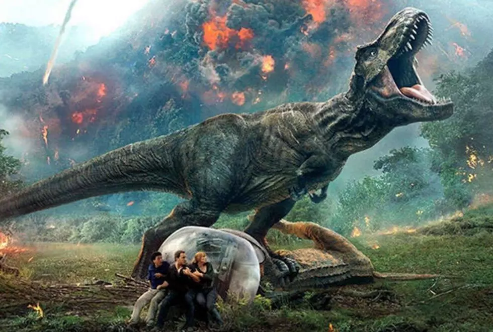 Filming Wraps on ‘Jurassic World: Dominion’