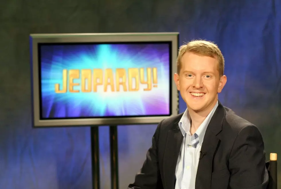 Ken Jennings Plays  A Round Of 'Dirty Thirty' 