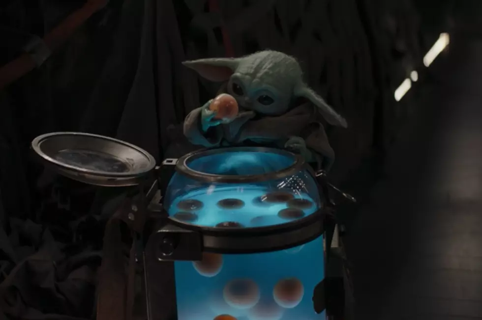 Is Baby Yoda a Bad Guy?