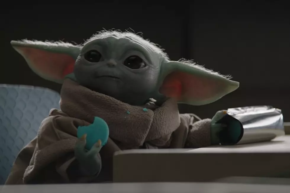 Where’s Grogu During the Star Wars Movies?