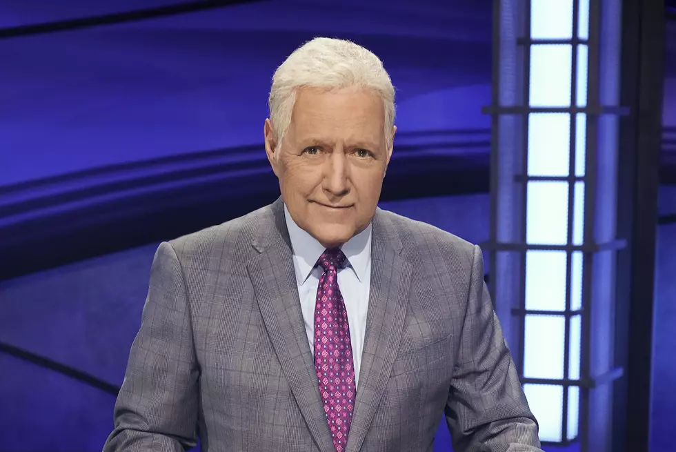 Friday is The Last Day for Alex Trebek on Jeopardy
