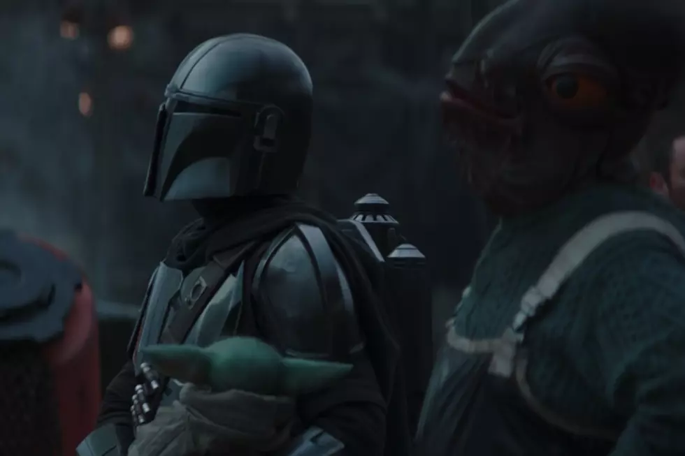 The History of ‘The Mandalorian’s New Character, Explained