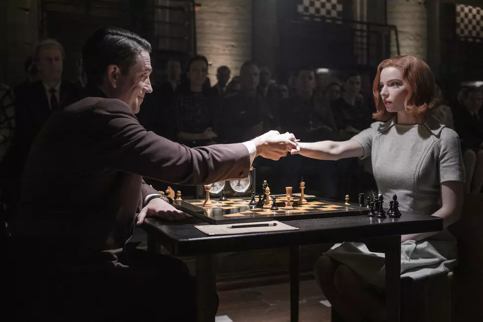 ‘The Queen's Gambit’ Is Netflix’s Most-Watched Limited Series