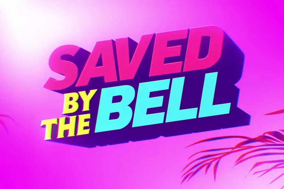 An all-new remix of the classic Saved By the Bell theme