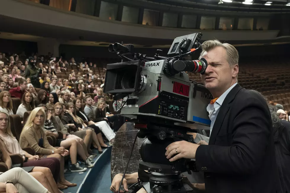 Christopher Nolan Says He‘s ‘Thrilled’ With ‘Tenet’ Box Office