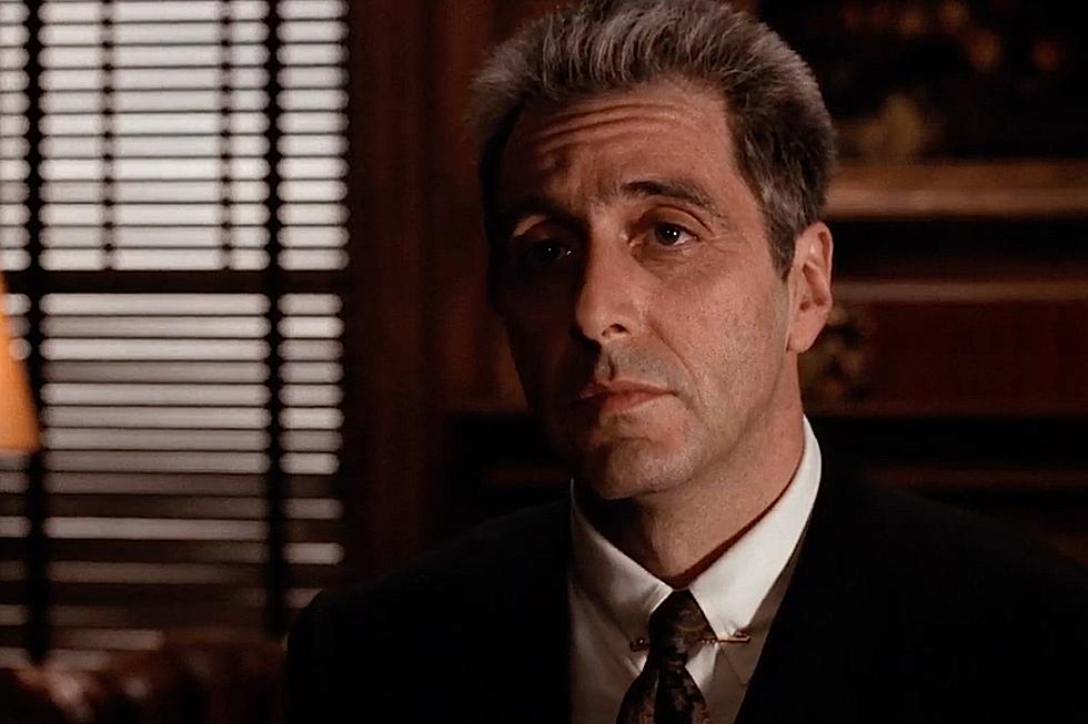 The New Version of ‘The Godfather Part III’ Gets a New Trailer