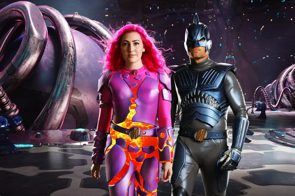 Sharkboy and Lavagirl Return in the ‘We Can Be Heroes’ Teaser