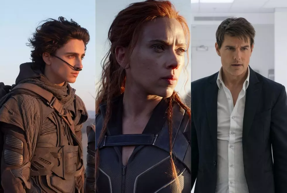The Most Anticipated Movies of 2021