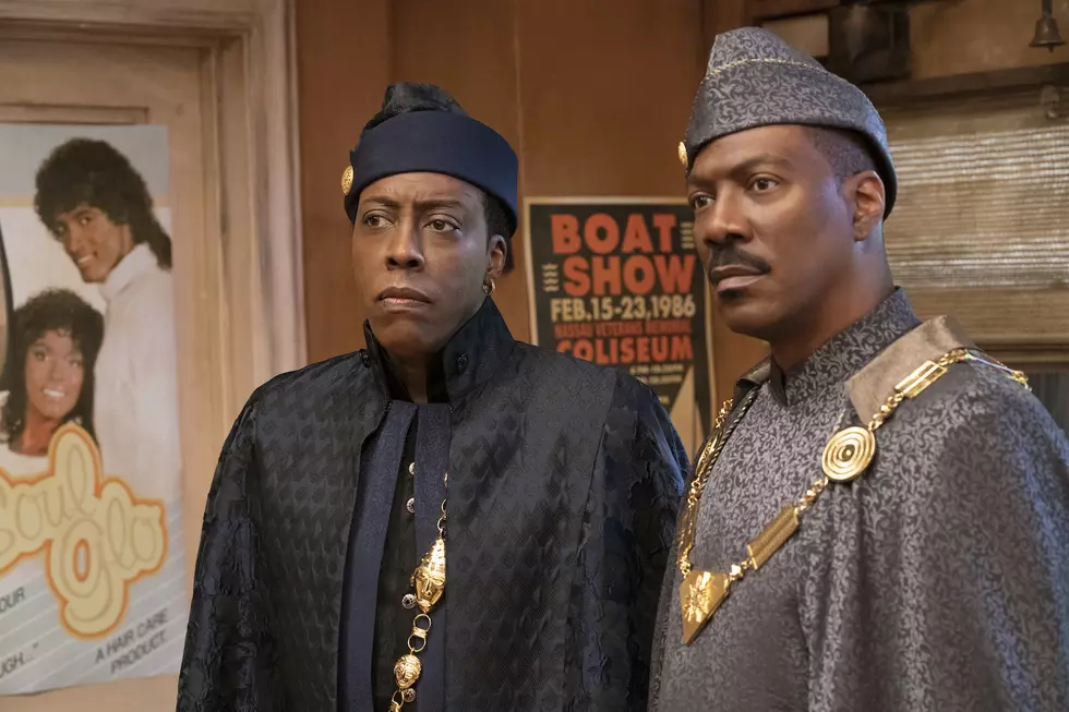 Coming to America is finally getting a sequel