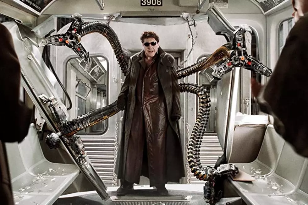 Alfred Molina’s Doctor Octopus Will Return in ‘Spider-Man 3’