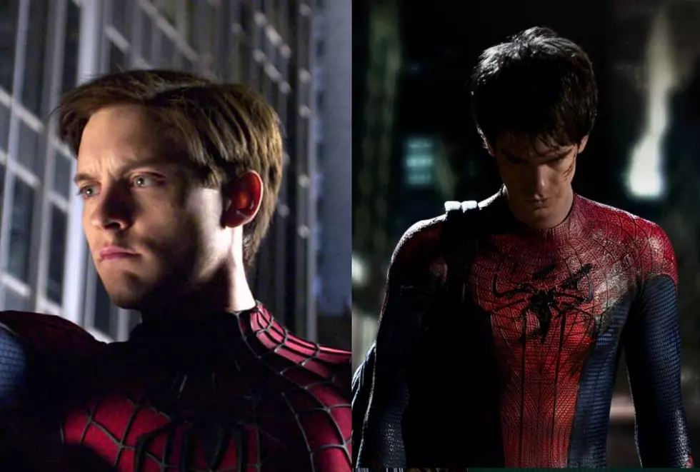 Tobey Maguire and Andrew Garfield’s Spider-Men Will Return in ‘Spider-Man 3’