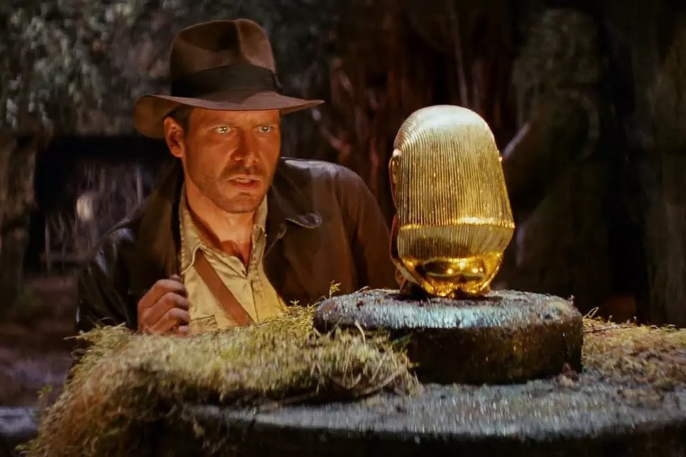 ‘Indiana Jones 5’ Features A De-Aged Harrison Ford