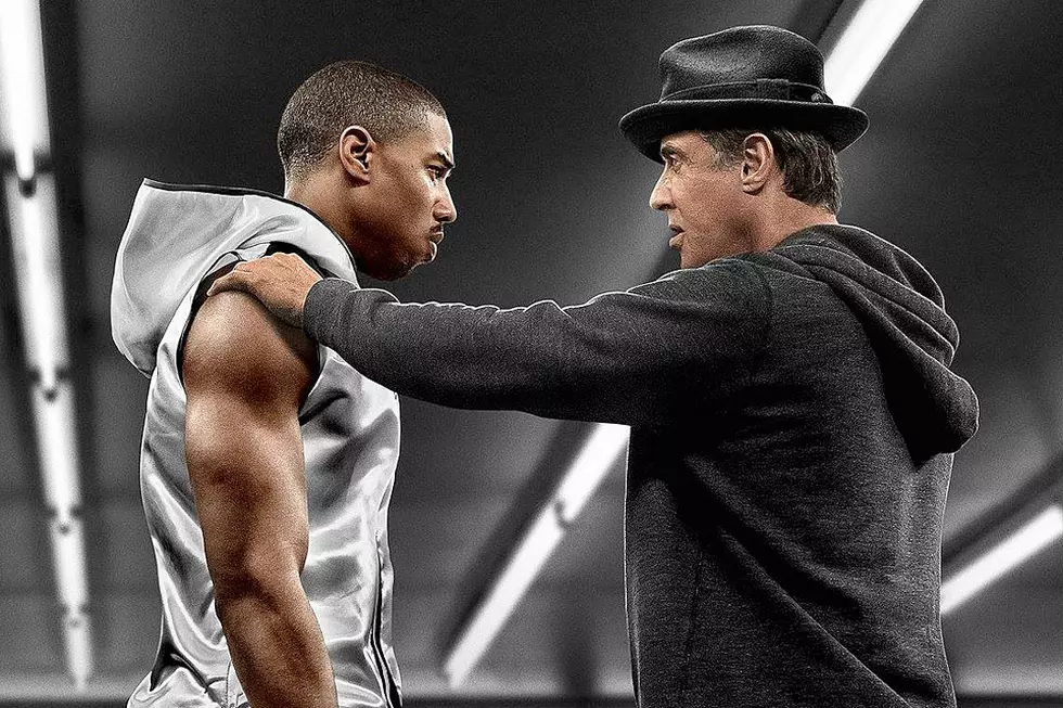 Stallone Says ‘Creed III’ Is ‘Different’ Than What He’d Have Done