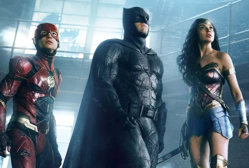 The ‘Justice League’ Snyder Cut Has a Mind-Blowing DC Cameo