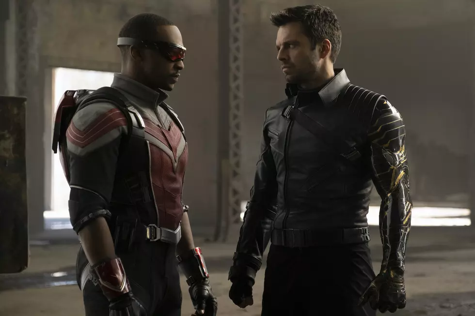 The New ‘Falcon & Winter Soldier’ Trailer Is Here