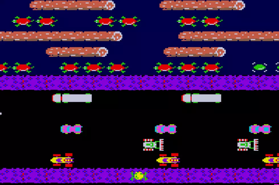 The Classic Video Game ‘Frogger’ Will Become a Game Show