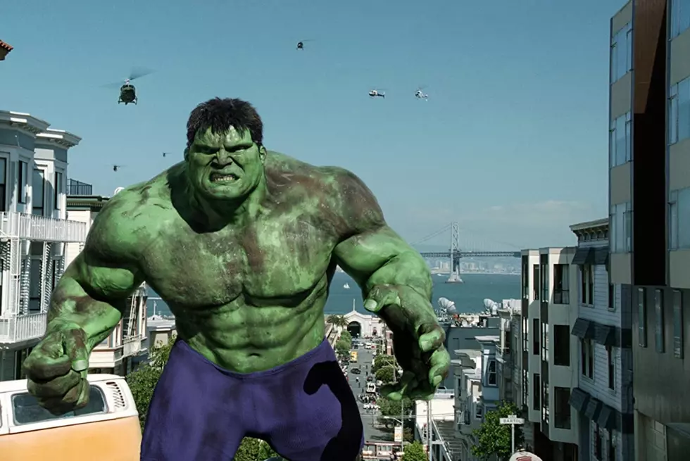Why Ang Lee’s ‘Hulk’ Is the First Real MCU Movie