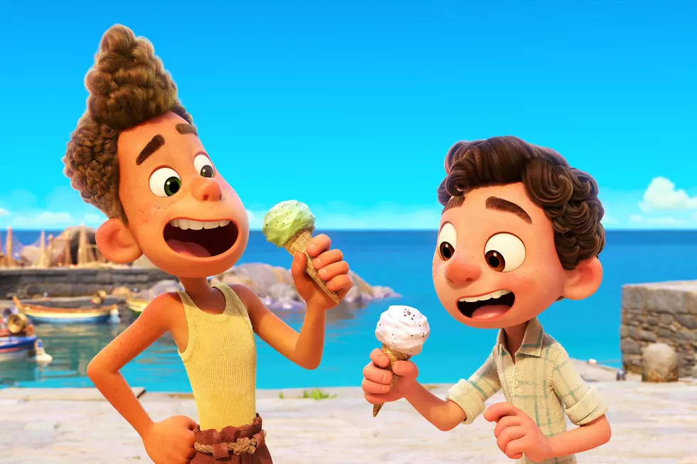 ‘Luca’ Trailer: Pixar’s Voyage to Italy