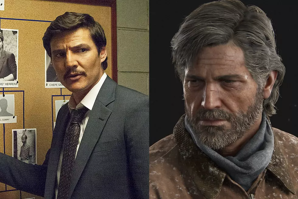 Pedro Pascal Will Play Joel in ‘The Last of Us’ TV Show