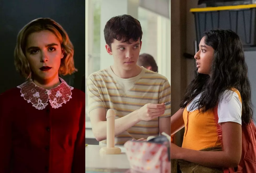 The 10 Most Sex-Positive Teen Series On Streaming