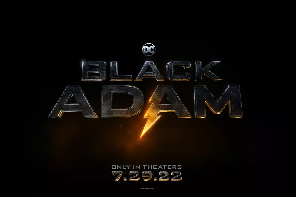‘Black Adam’ Gets New Official Release Date