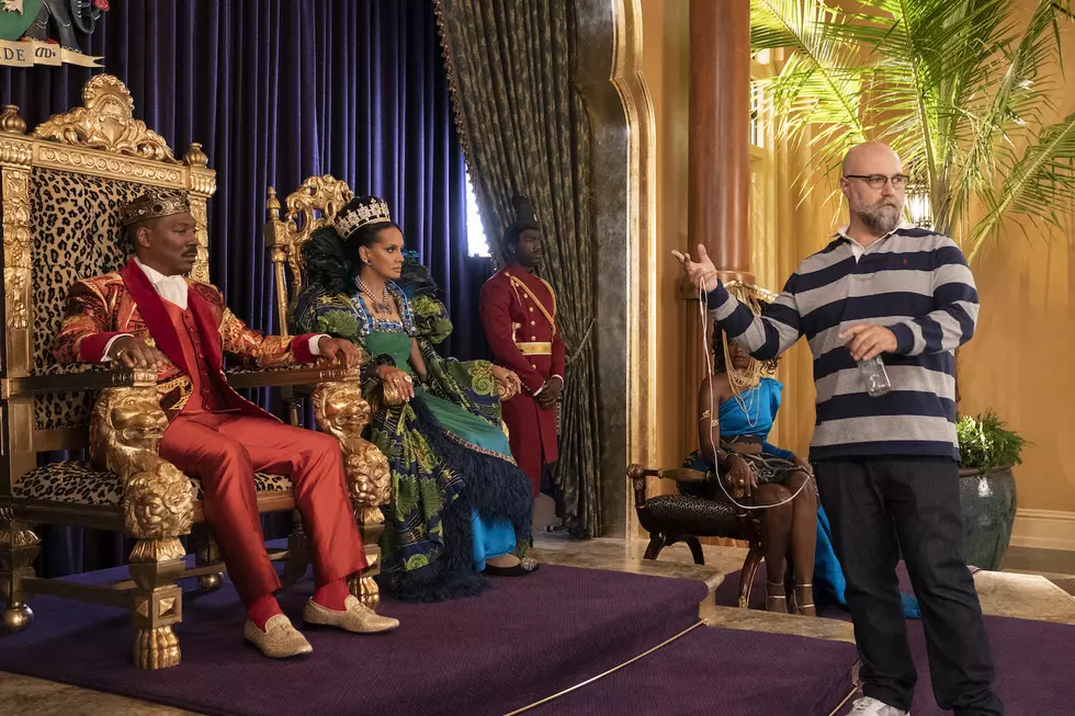 Interview: Craig Brewer on Directing ‘Coming 2 America’