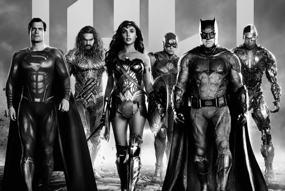 ‘Zack Snyder’s Justice League’ Is Getting a Black-And-White Cut