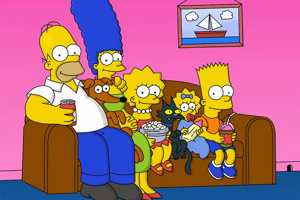 ‘The Simpsons’ Renewed For 2 More Seasons