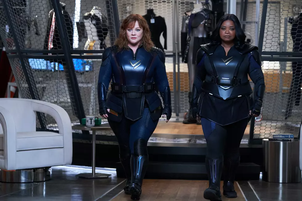 ‘Thunder Force’ Trailer: Melissa McCarthy and Octavia Spencer Are Superheroes
