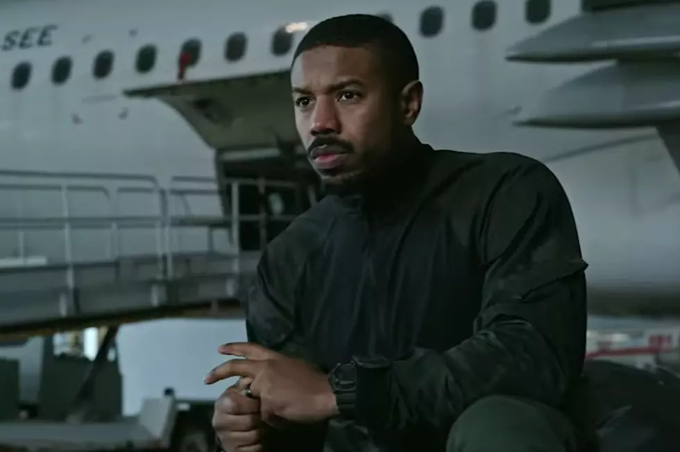 ‘Without Remorse’ Trailer: Michael B. Jordan’s Out For Revenge