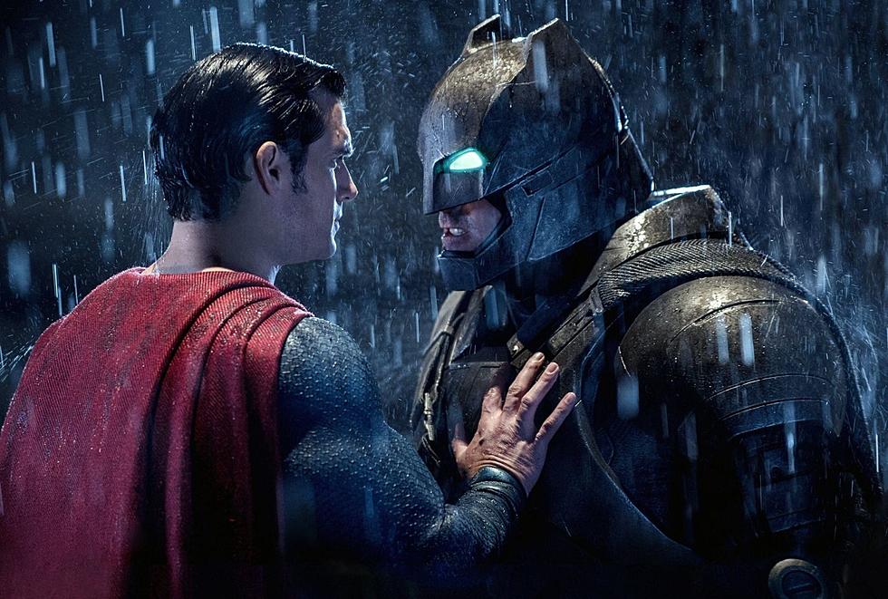 Zack Snyder Reveals ‘Batman v Superman’s Alternate Titles