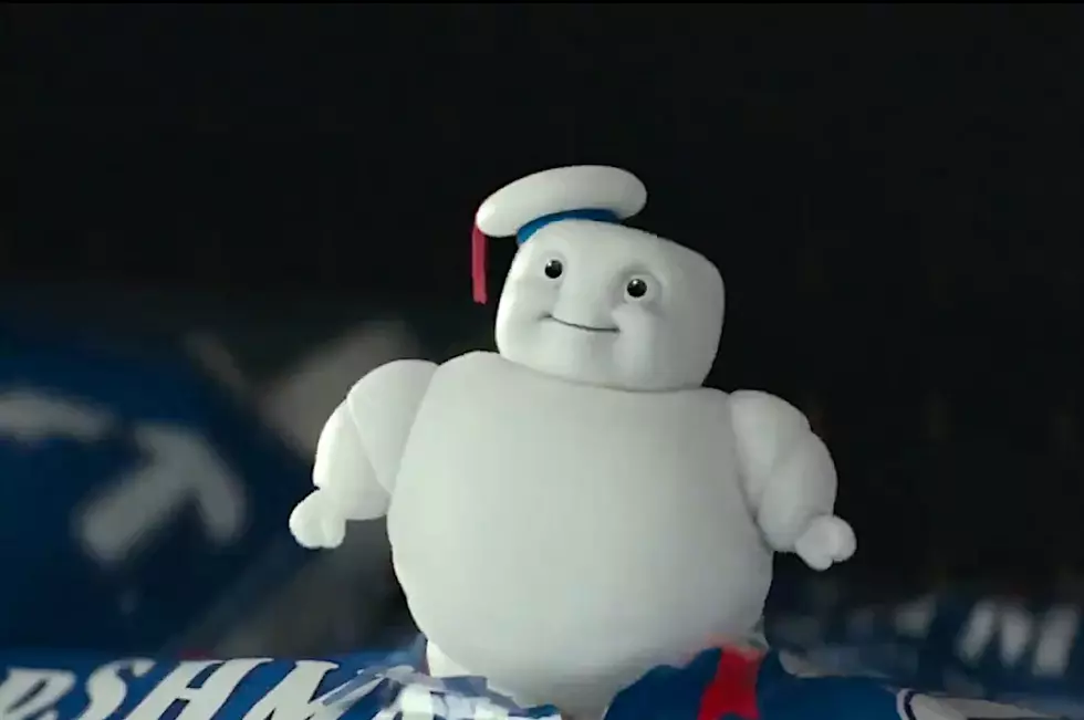 First ‘Ghostbusters: Afterlife’ Clip Introduces ‘Mini-Pufts’