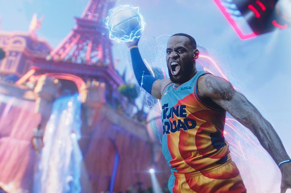 ‘Space Jam: A New Legacy’s First Teaser Spotlights Road Runner