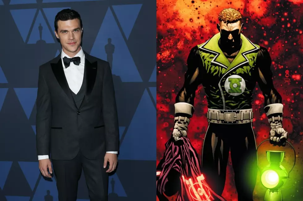 ‘Green Lantern’ Series Casts Finn Wittrock as Guy Gardner