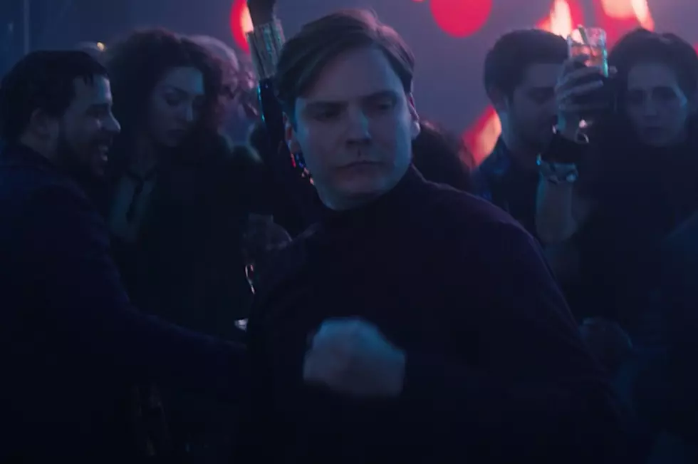At Last, We Can All Bask in the Extended Cut of Daniel Bruhl’s Zemo Dancing