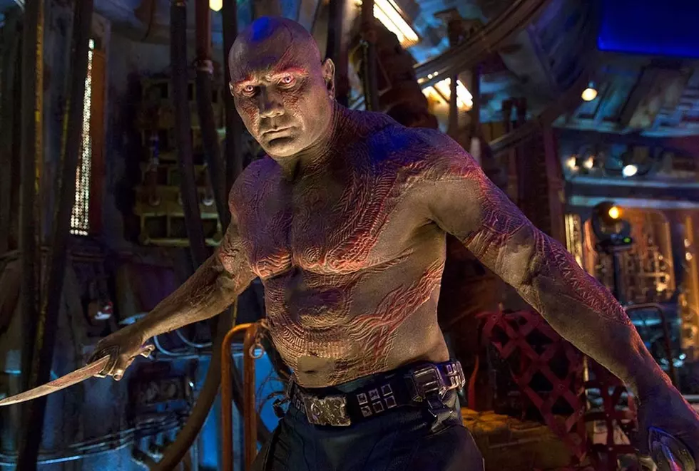 Bautista Opens Up About Leaving Guardians of the Galaxy