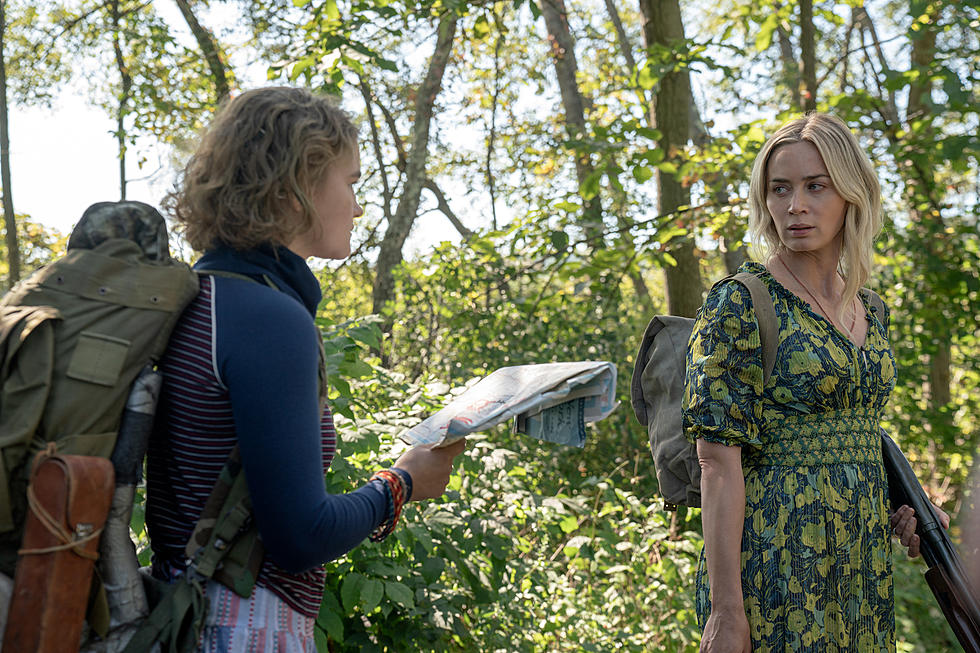 A Quiet Place Part II Is Now Streaming on Paramount Plus