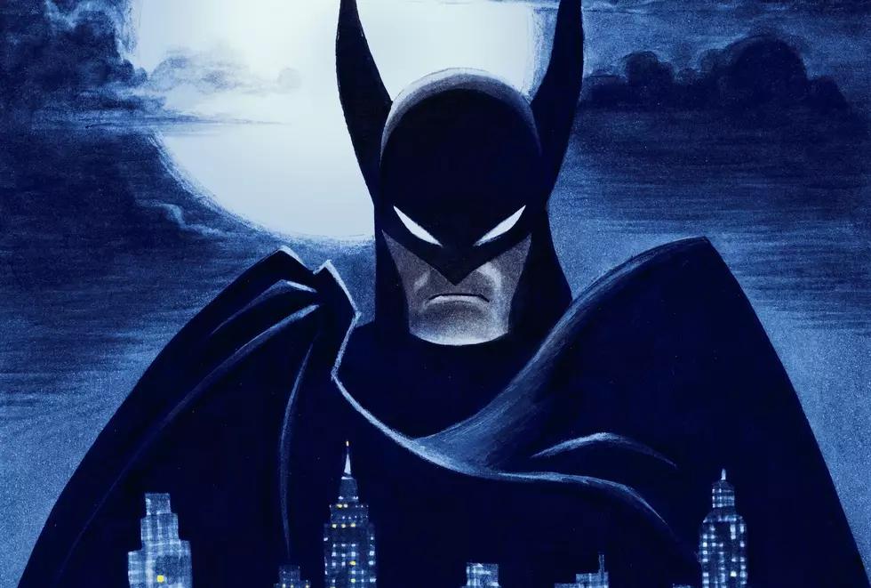 A New ‘Batman’ Animated Series Is Coming From J.J. Abrams