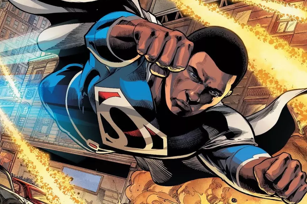 Warner Bros.’ Next ‘Superman’ Film Will Focus on a Black Superman