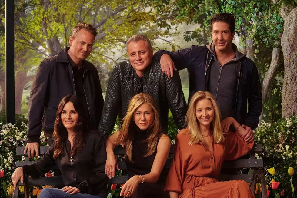 ‘Friends: The Reunion’ Trailer: The Friends Are Back