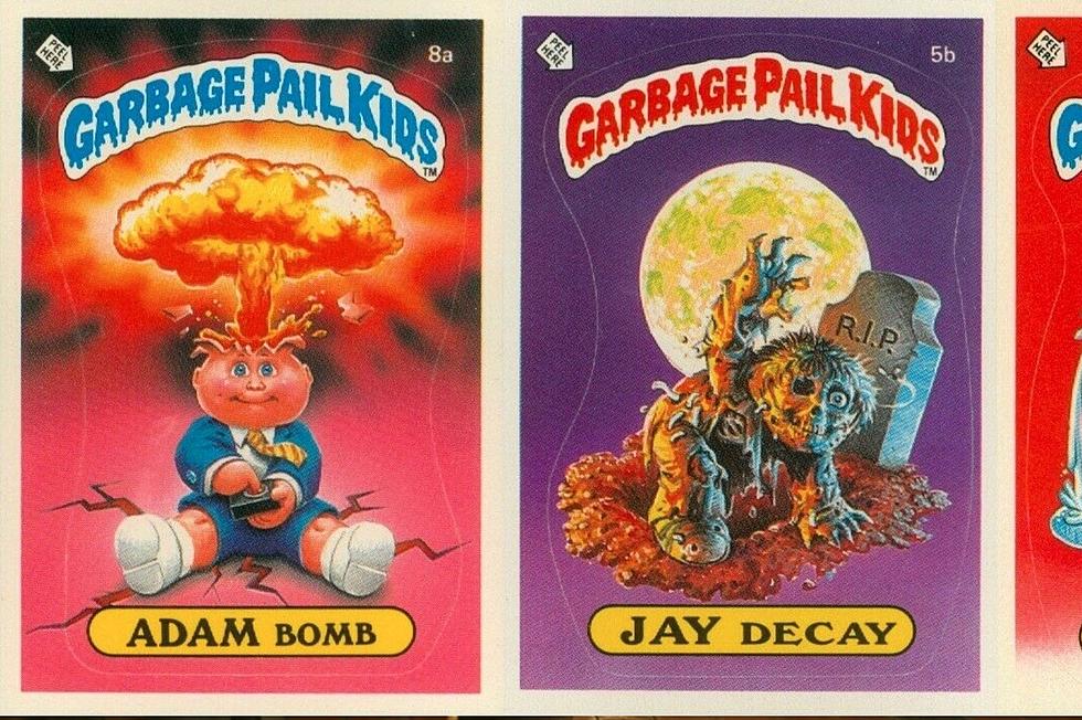 ‘Garbage Pail Kids’ Animated Series Coming to HBO Max