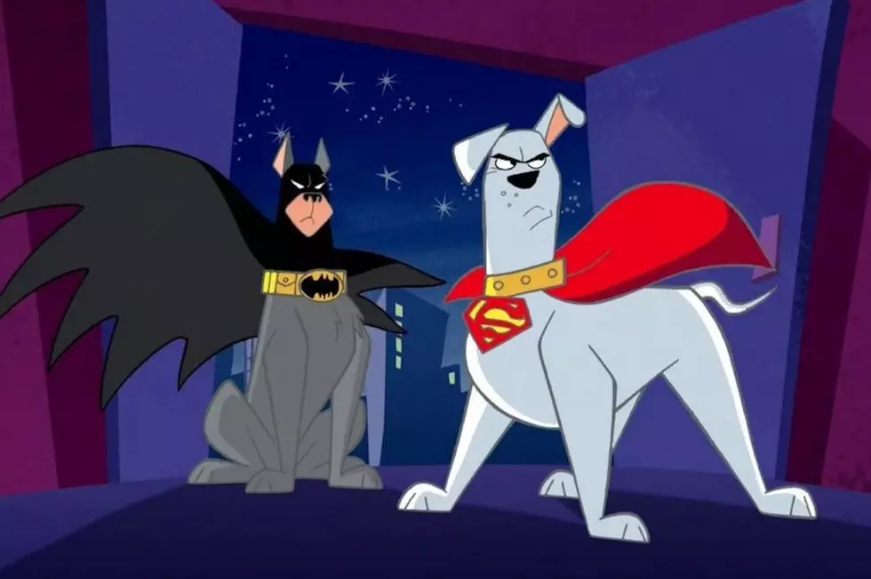 The Rock Will Voice Superman’s Dog in League of Super Pets