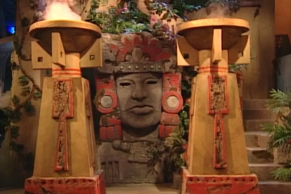 ‘Legends of the Hidden Temple’ Is Coming Back – As a Show For Adults